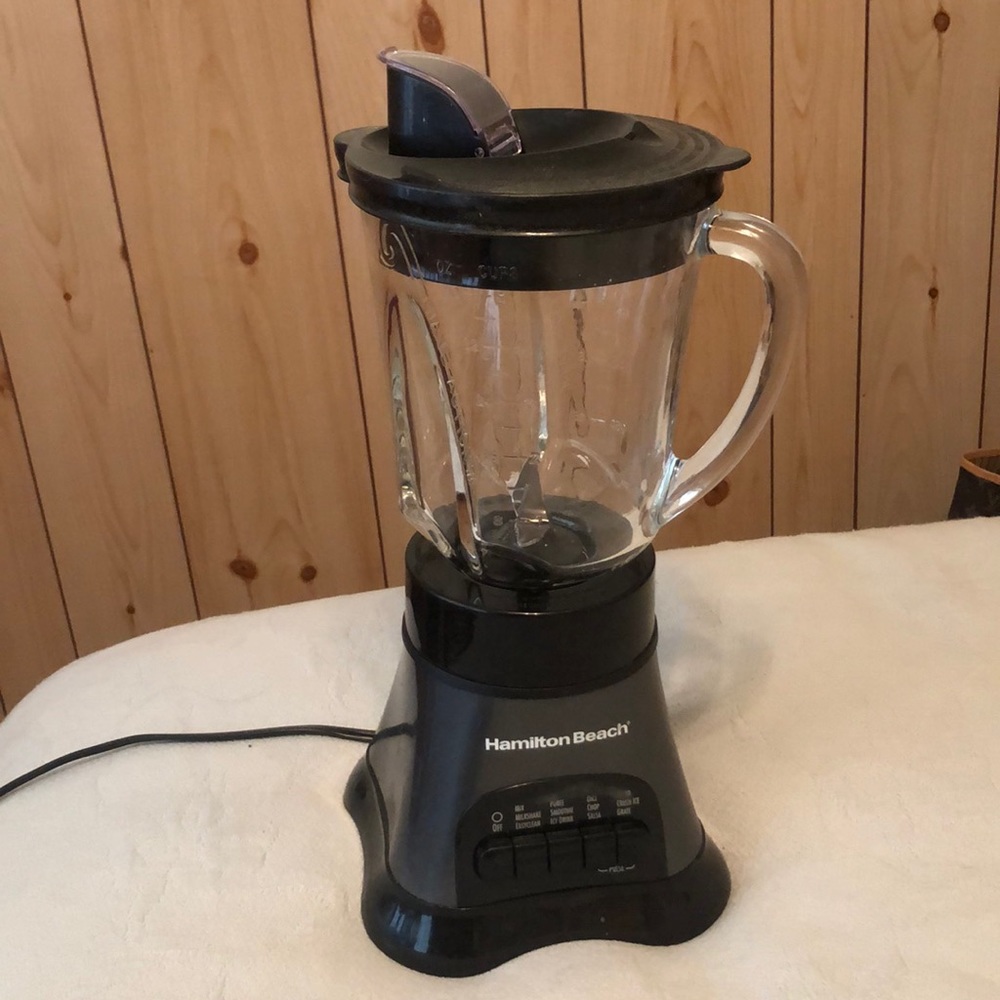Hamilton Beach Blender! Just in time for summer!